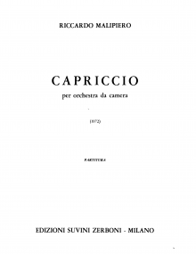 Capriccio image